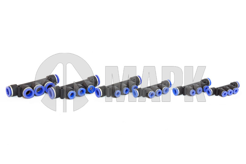 PKG 10-06 - Фитинг распределитель Ф10-6 мм